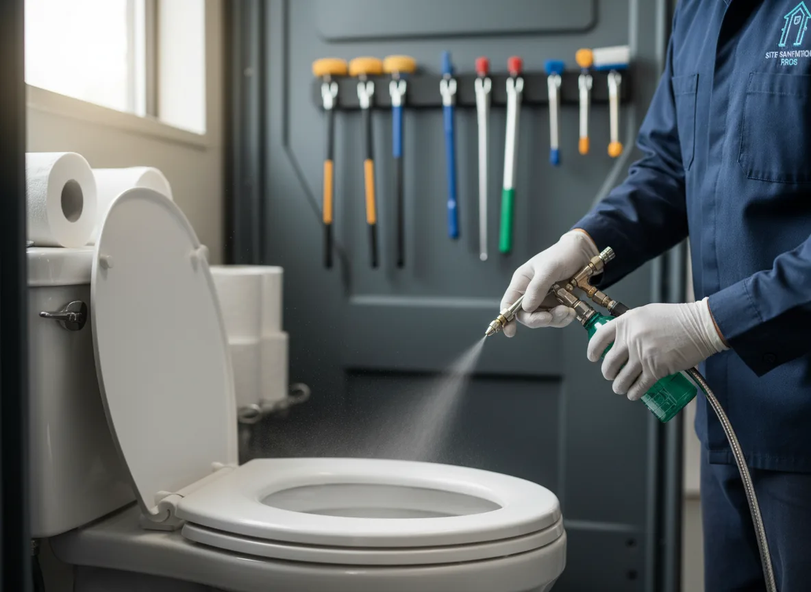 Why choose Construction Site Porta Potty Rental in Balta, ND